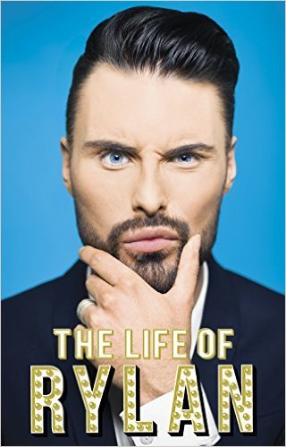 Book cover of The Life Of Rylan by Rylan Clark-Neal