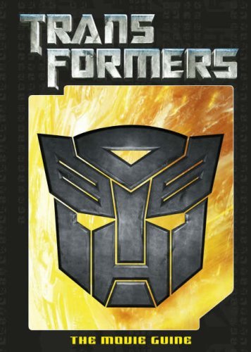 Book cover of Transformers: The Movie Guide by Simon Furman
