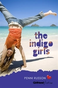 Book cover of Indigo Girls by Penni Russon