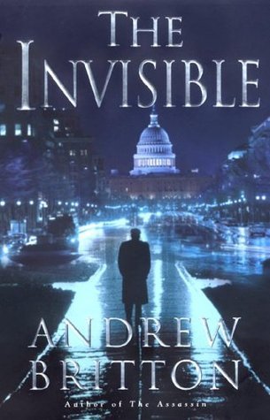 Book cover of The Invisible by Andrew Britton