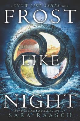 Book cover of Frost Like Night by Sara Raasch