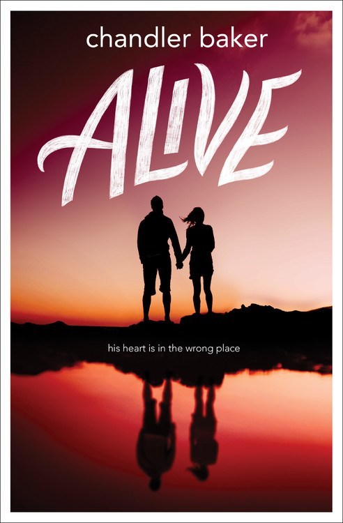 Book cover of Alive by Chandler Baker