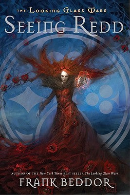 Book cover of Seeing Redd by Frank Beddor