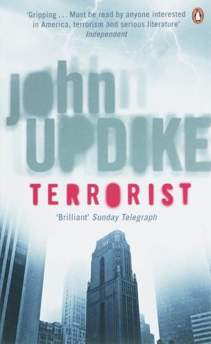 Book cover of Terrorist by John Updike