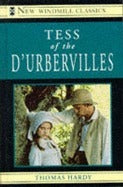 Book cover of Tess Of The D'Urbervilles by Thomas Hardy