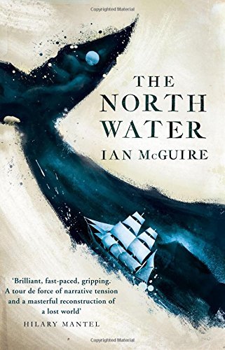 Book cover of The North Water by MCGUIRE IAN