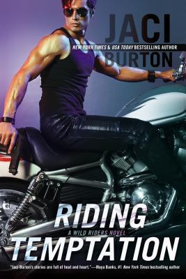 Book cover of Riding Temptation by Jaci Burton
