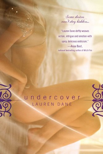 Book cover of Undercover by Lauren Dane