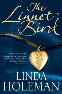 Book cover of The Linnet Bird by Linda Holeman