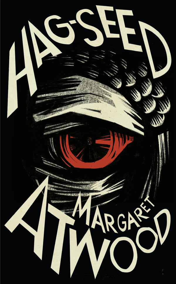 Book cover of Hag-Seed by Margaret Atwood