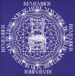 Book cover of Be Here Now by Ram Dass, Richard Alpert