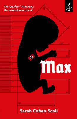 Book cover of Max by Sarah Cohen-Scali