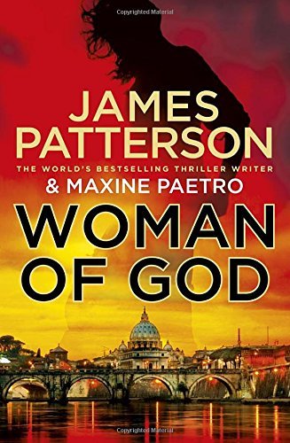 Book cover of Woman Of God by James  Patterson, Maxine Paetro