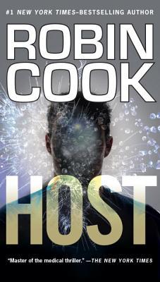 Book cover of Host by Robin Cook