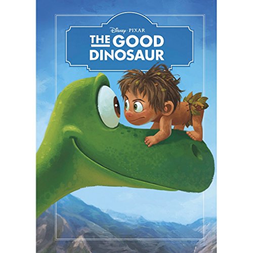 Book cover of The Good Dinosaur Padded Classic by Walt Disney Company