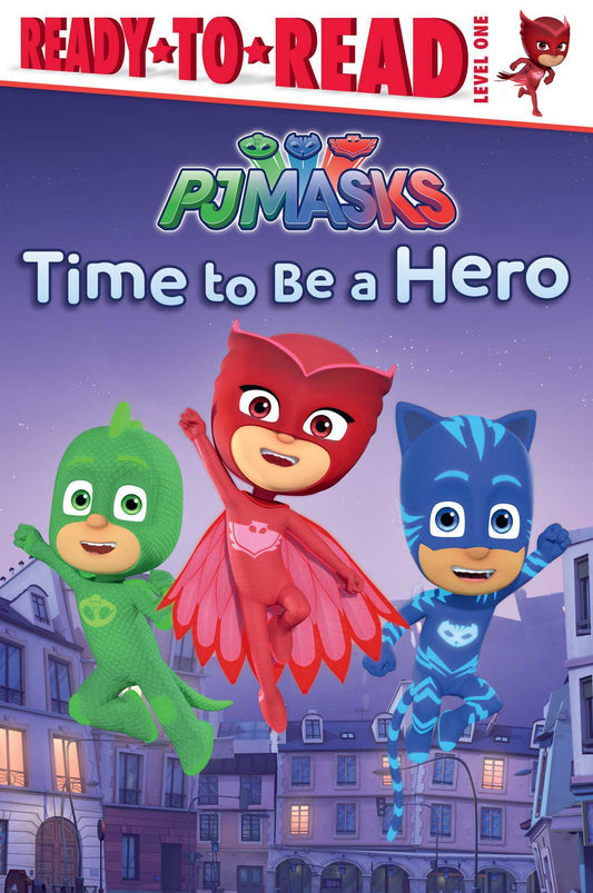 Book cover of Time to Be a Hero by Daphne Pendergrass (Adapter), Style Guide