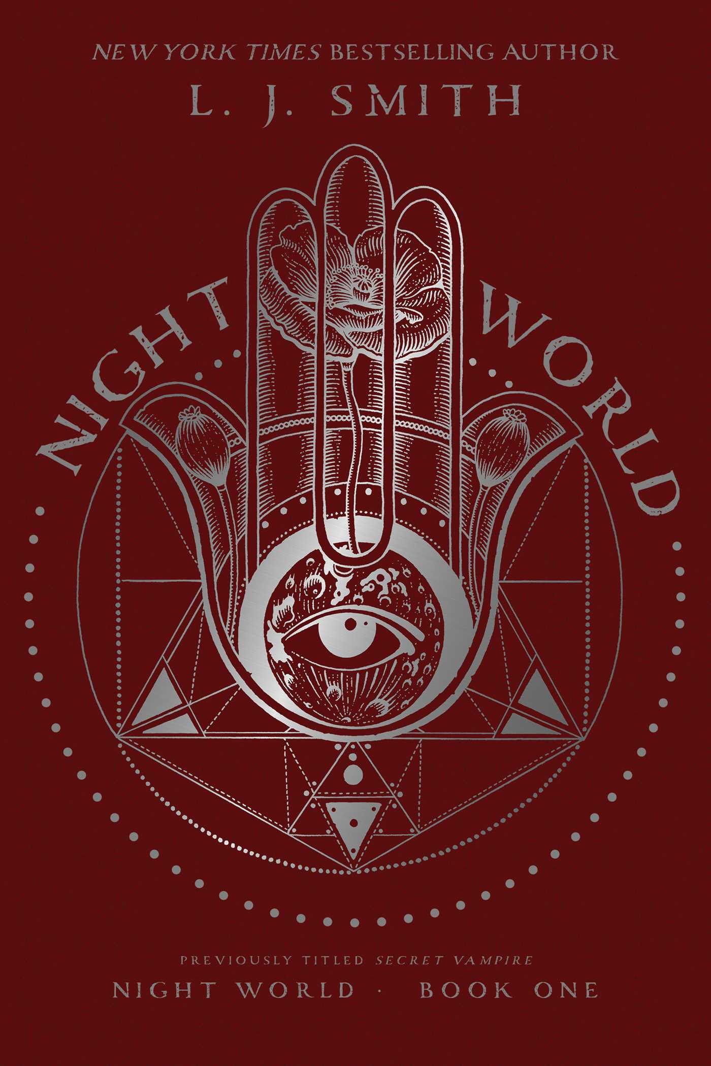 Book cover of Night World by L.J. Smith
