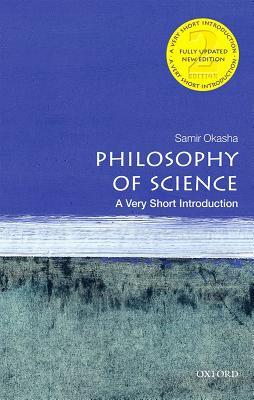 Book cover of Philosophy of Science: A Very Short Introduction by Samir Okasha