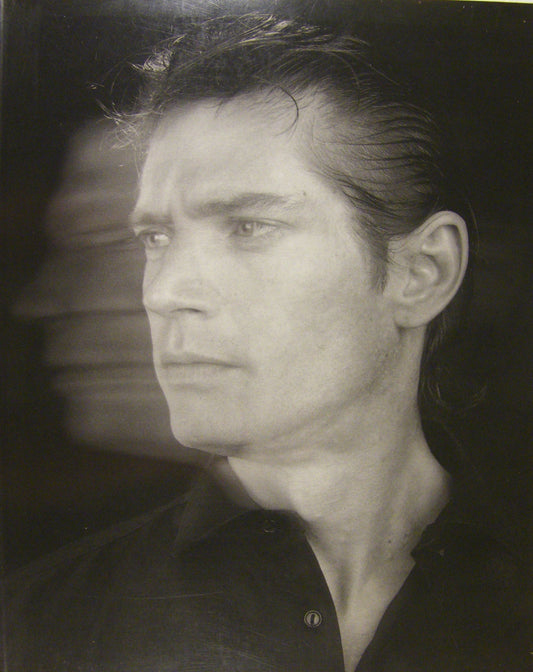 Book cover of Mapplethorpe Portraits by Robin Gibson, Terence Pepper
