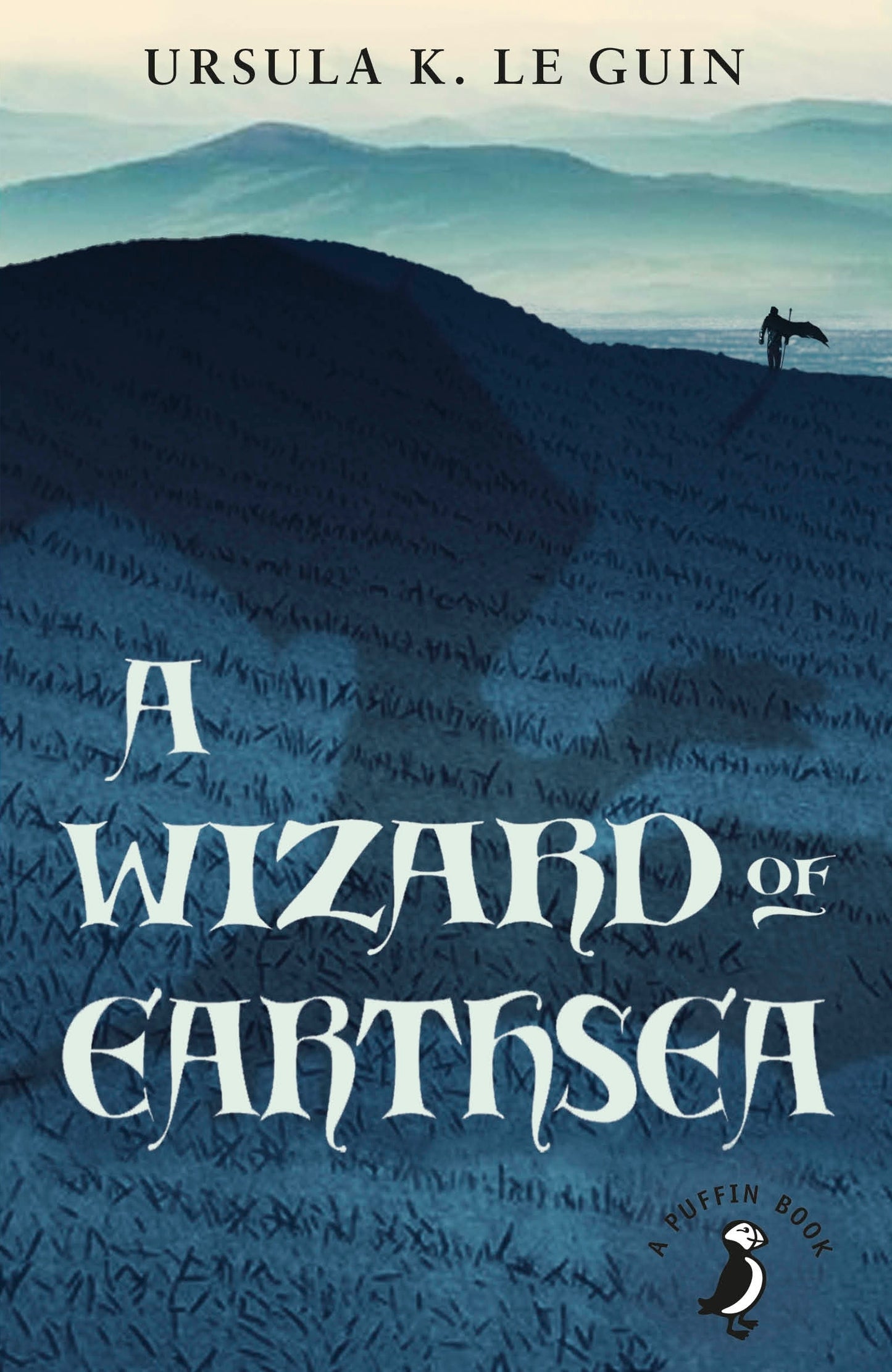Book cover of A Wizard of Earthsea by Ursula K. Le Guin