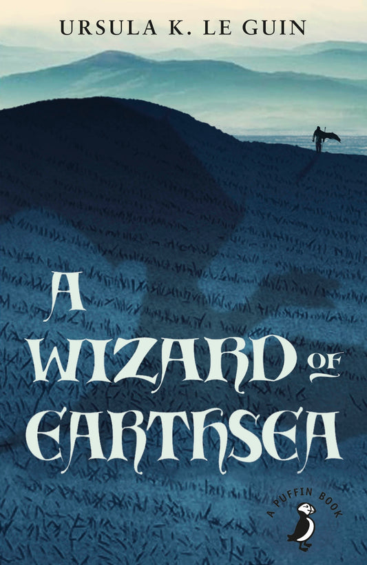 Book cover of A Wizard of Earthsea by Ursula K. Le Guin