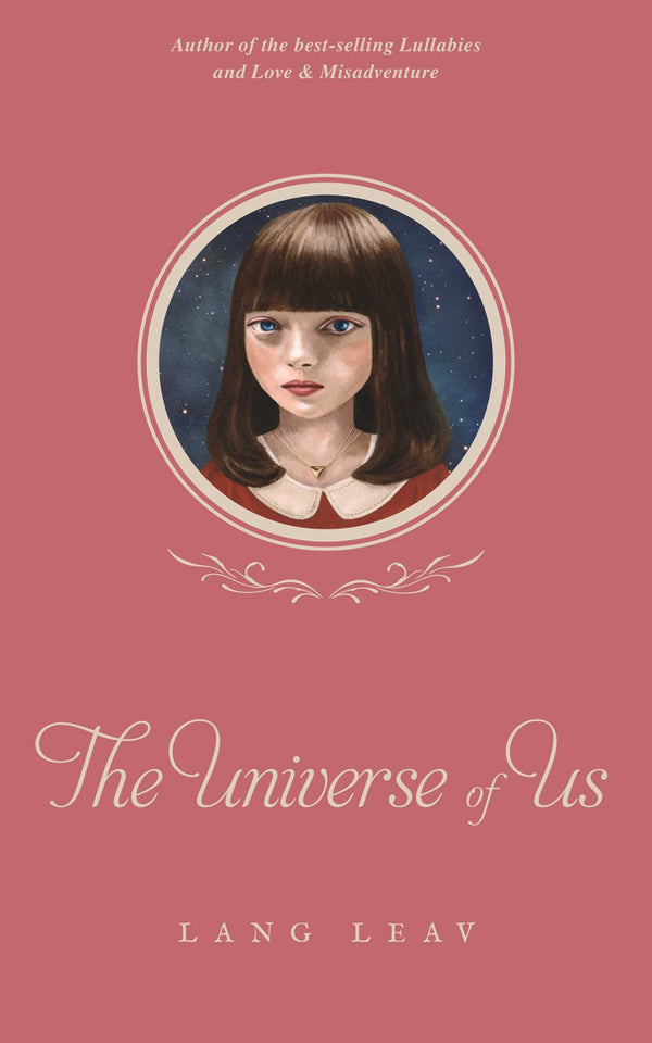 Book cover of The Universe of Us (Volume 4) by Lang Leav