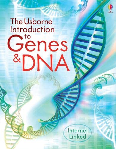 Book cover of Introduction To Genes And DNA by Anna Claybourne