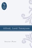 Book cover of Selected Poems by Alfred Tennyson, Great Poets Staff