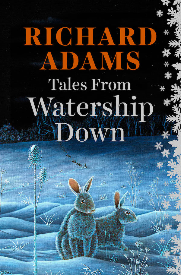 Book cover of Tales From Watership Down by Richard  Adams