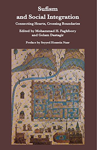 Book cover of Sufism And Social Integration by Mohammad Faghfoory