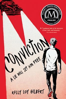 Book cover of Conviction by Kelly Loy Gilbert
