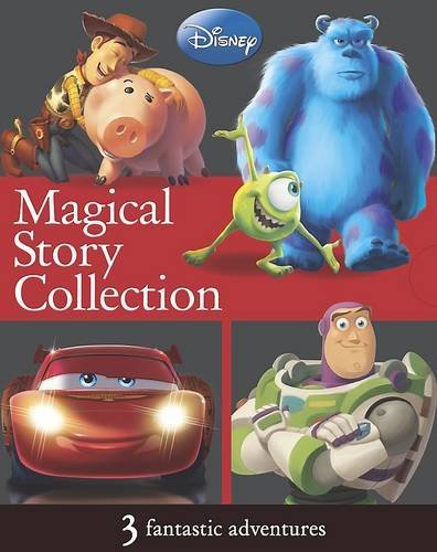 Book cover of Disney: Pixar by Parragon Books