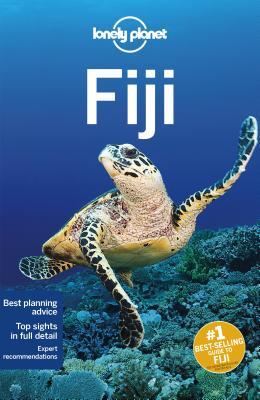 Book cover of Lonely Planet Fiji 10 by Paul Clammer, Tamara Sheward