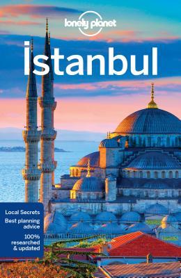 Book cover of Lonely Planet Istanbul 9 by Virginia Maxwell