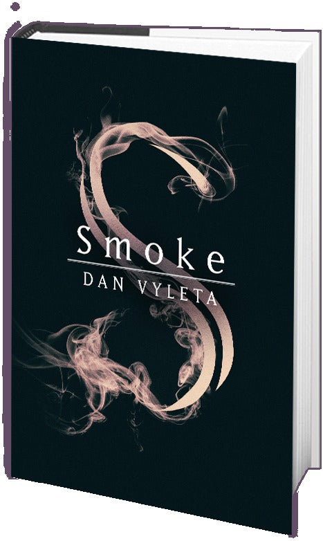 Book cover of Smoke by Dan Vyleta