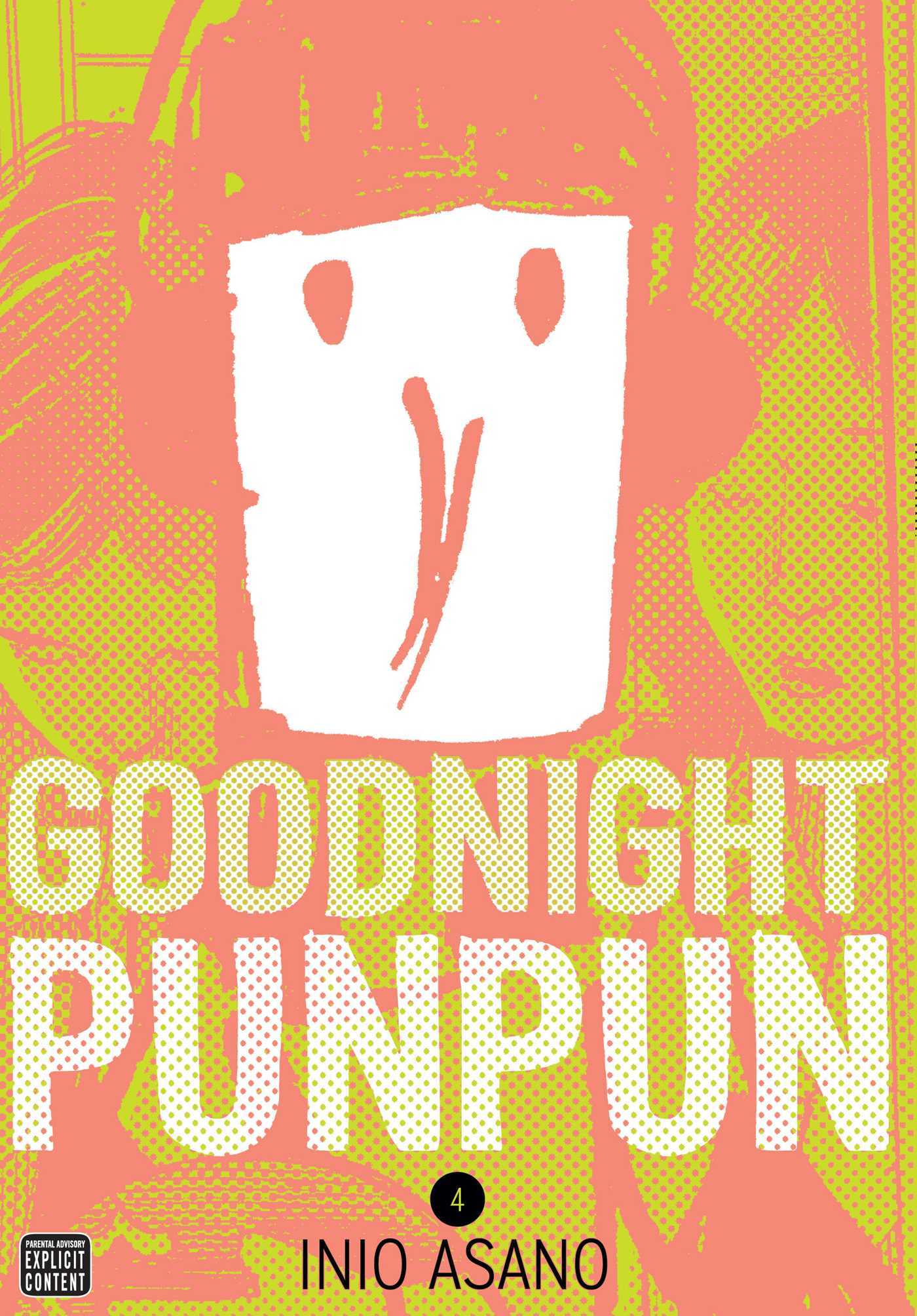 Book cover of Goodnight Punpun Omnibus, Vol. 4 by Inio Asano