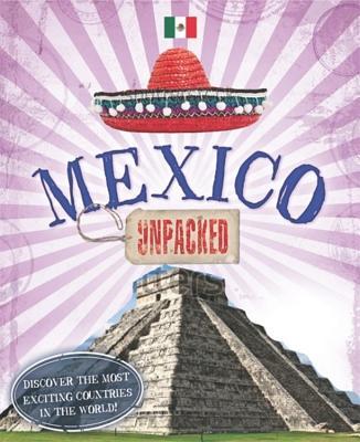 Book cover of Unpacked: Mexico by Susie Brooks