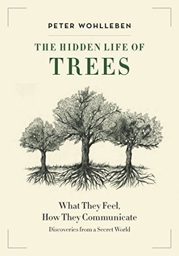 Book cover of The Hidden Life Of Trees: What They Feel, How They Communicate — Discoveries From A Secret World by Peter Wohlleben, Tim Flannery (Foreword), Jane Billinghurst (Trans.), Suzanne Simard (Contrib.)