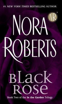 Book cover of Black Rose by Nora Roberts