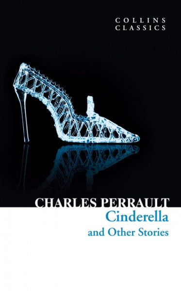 Book cover of Cinderella And Other Stories by Charles Perrault, A.E. Johnson (Trans.)