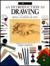 Book cover of An Introduction to Drawing by James Horton