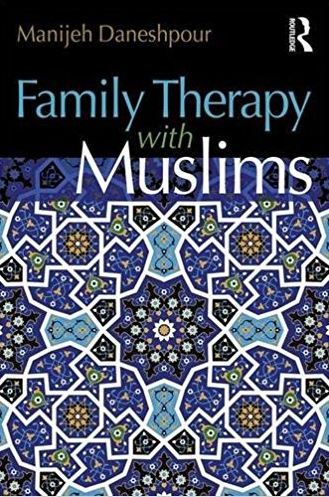 Book cover of Family Therapy With Muslims by Manijeh Daneshpour