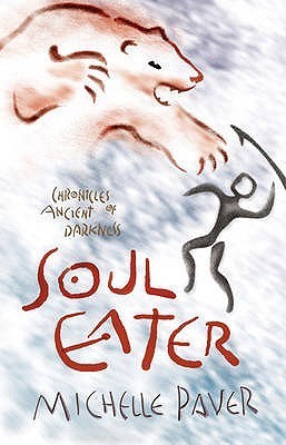 Book cover of Soul Eater by Michelle Paver