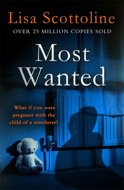 Book cover of Most Wanted by Jaquelyn Mitchard