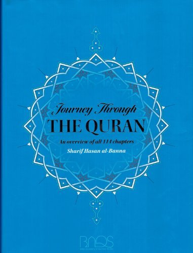 Book cover of Journey Through The Quran by Sharif Hasan al-Banna