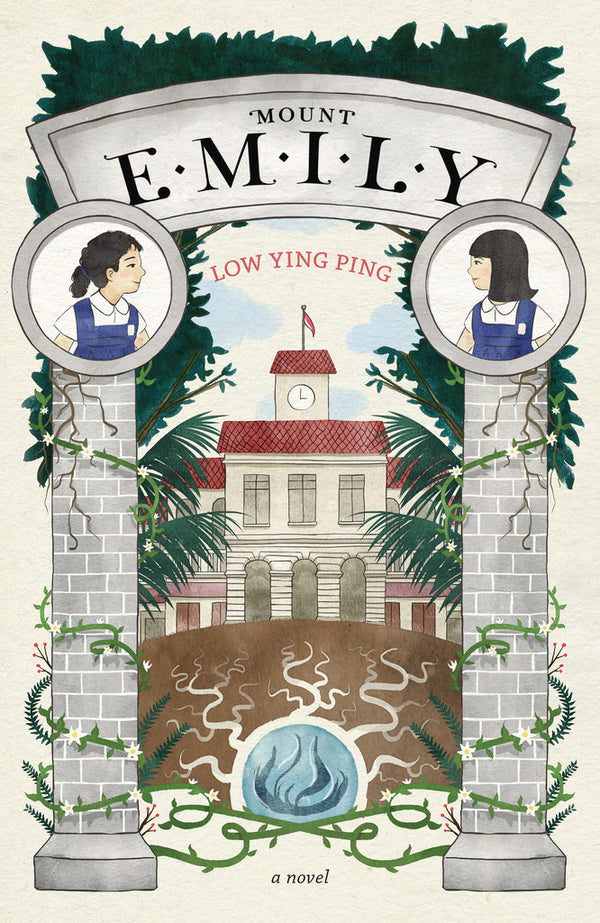 Book cover of Mount Emily by Low Ying Ping, Chee Jia Yi (Illus.)