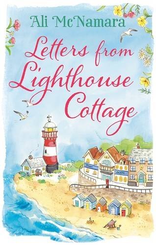 Book cover of Letters From Lighthouse Cottage by Ali McNamara