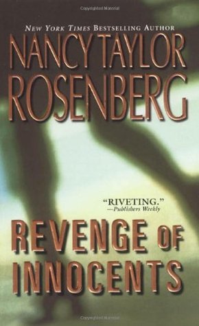 Book cover of Revenge Of Innocents by Nancy Taylor Rosenberg