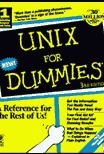 Book cover of Unix For Dummies by John R. Levine, Margaret Levine Young