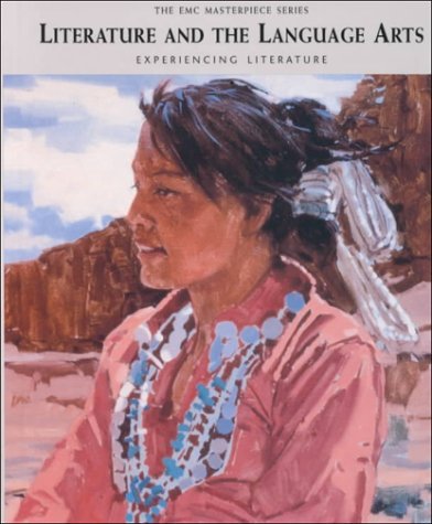 Book cover of Experiencing Literature by Emc